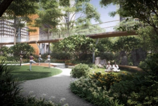 Yoga Garden